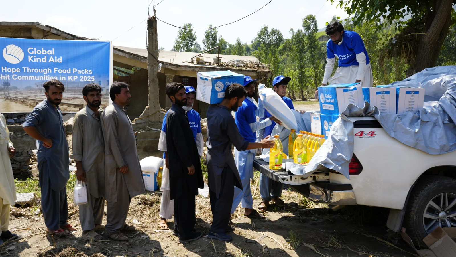 Food & Hunger Relief