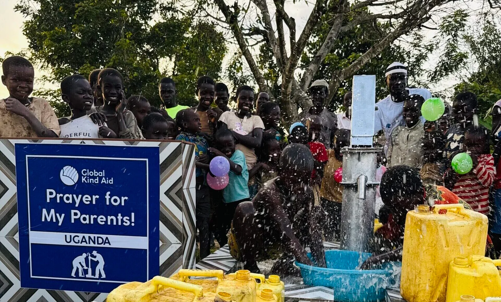 Clean Water Projects