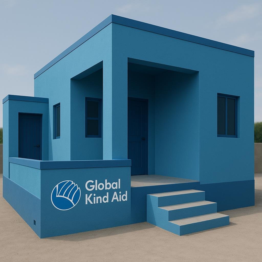 Kind Shelter design view