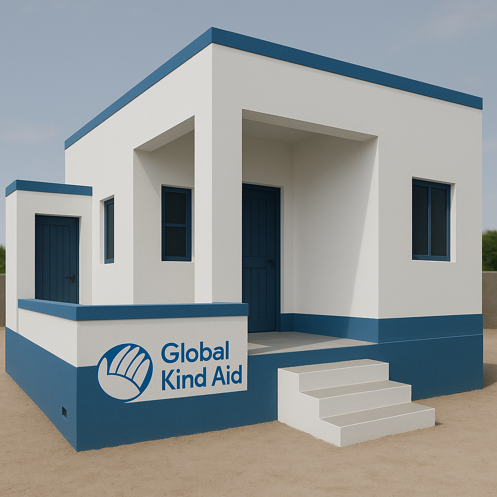 Kind Shelter Initiative model