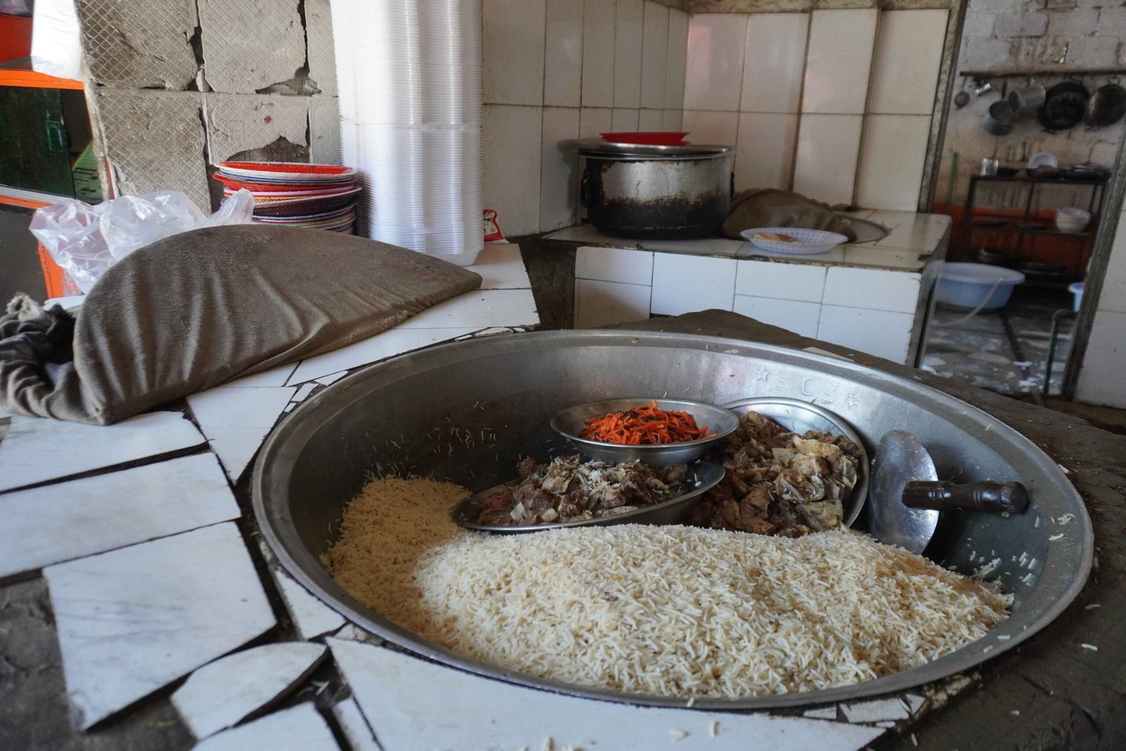Community kitchen impact