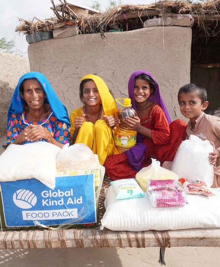Orphan support family